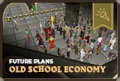 osrs more bank space|Update:Old School Economy .